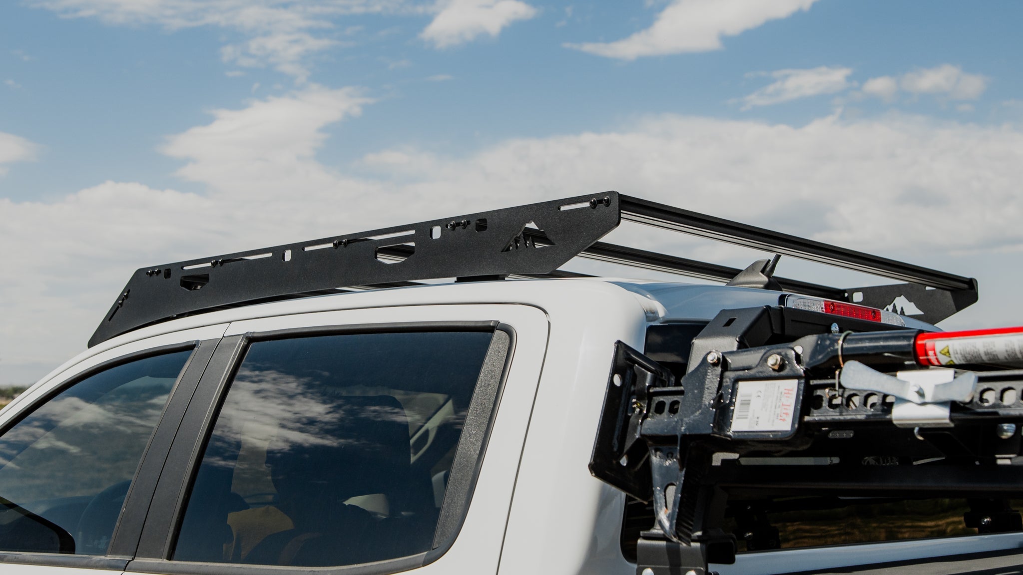 The Redcloud (2019-2025 Ford Ranger Roof Rack)
