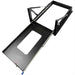 Small Refrigerator Mount with Slide & Tilt Tray