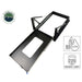 Small Refrigerator Mount with Slide & Tilt Tray