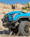 CBI 3rd Gen Toyota Tundra Baja Front Bumper | 2022-2025