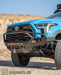 CBI 3rd Gen Toyota Tundra Baja Front Bumper | 2022-2025
