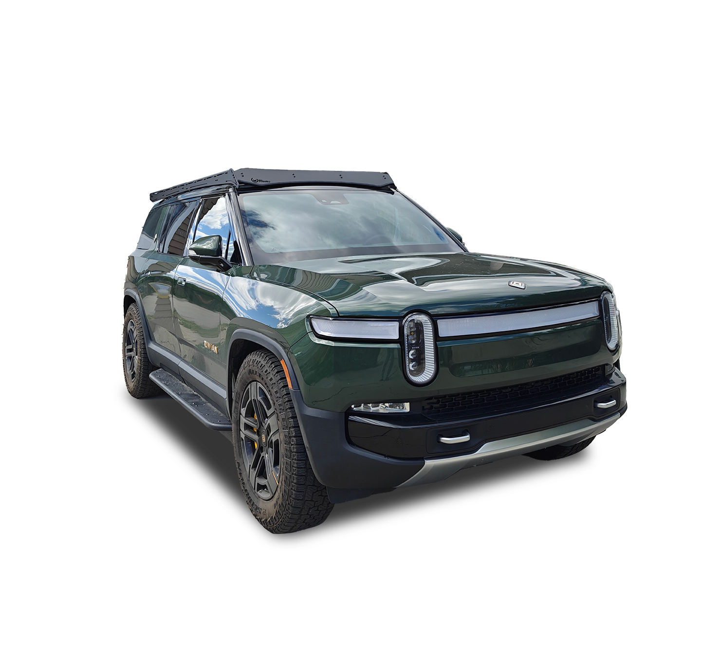 Prinsu Rivian R1S SUV Pro Roof Rack