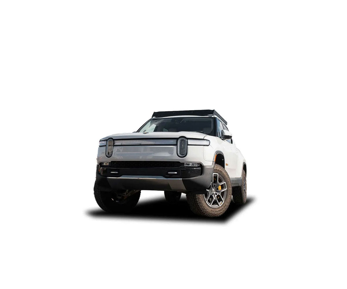 Prinsu Rivian R1T Pro Roof Rack