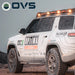 Ruff Rax Roof Rack - 2022-2027 Rivian R1S - Modular Storage System
