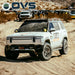 Ruff Rax Roof Rack - 2022-2027 Rivian R1S - Modular Storage System