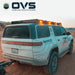Ruff Rax Roof Rack - 2022-2027 Rivian R1S - Modular Storage System