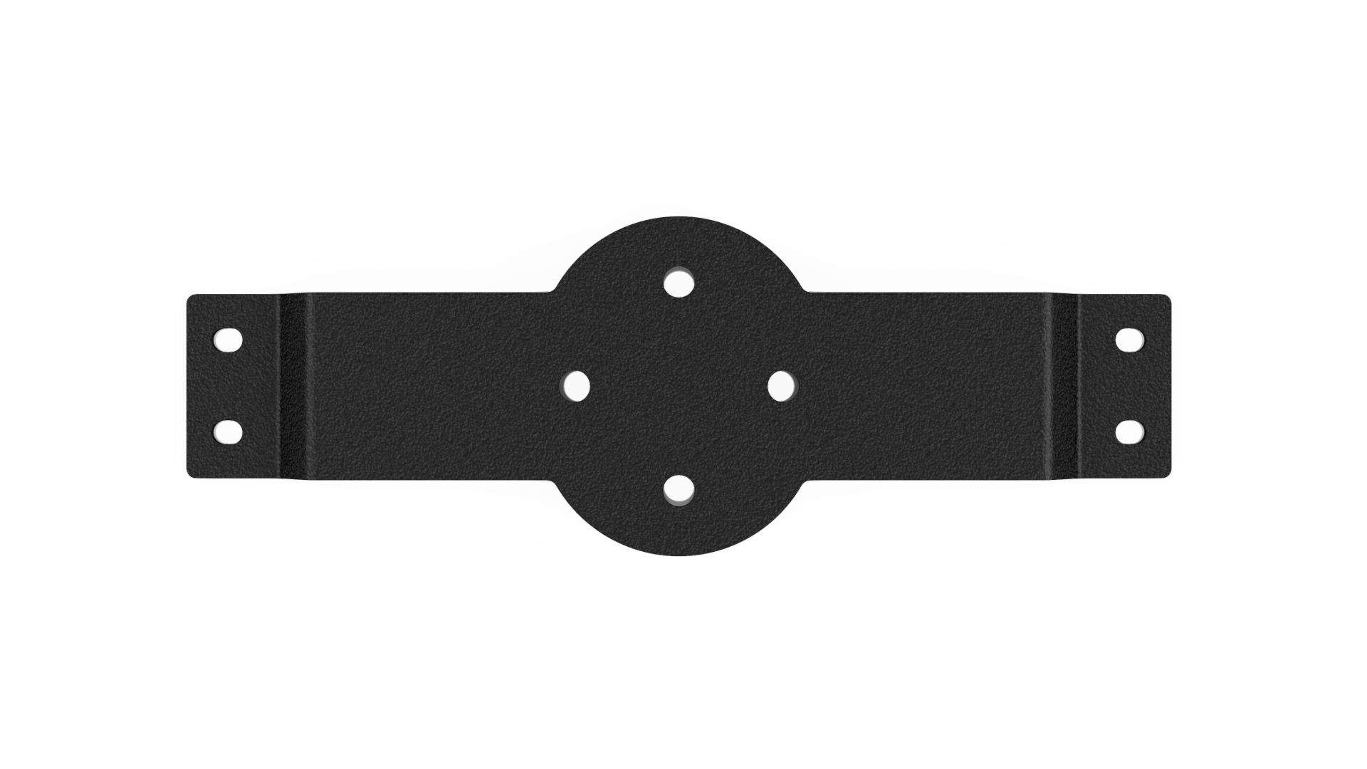 Prinsu RotoPax Mount – Dual Crossbar Mount