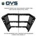 Ruff Rax Bed Rack - 2007-2021 Toyota Tundra 5.5 ft & 6.5 ft - Modular Storage System
