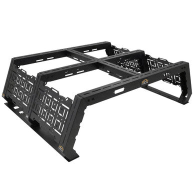 Ruff Rax Bed Rack - 2011-2027 RAM 2500 / 3500 6.4 ft - Modular Storage System