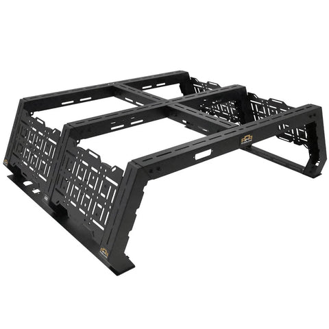 Ruff Rax Bed Rack - 2011-2027 RAM 2500 / 3500 6.4 ft - Modular Storage System