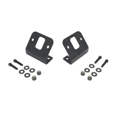 Ruff Rax Side Light Angled Brackets - Sold in Pairs