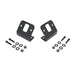 Ruff Rax Side Light Angled Brackets - Sold in Pairs