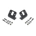 Ruff Rax Side Light Angled Brackets - Sold in Pairs