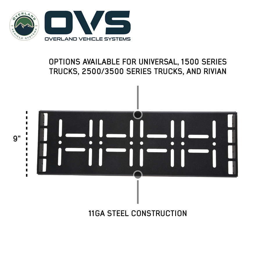 Ruff Rax Inside Molle Panel - Universal
