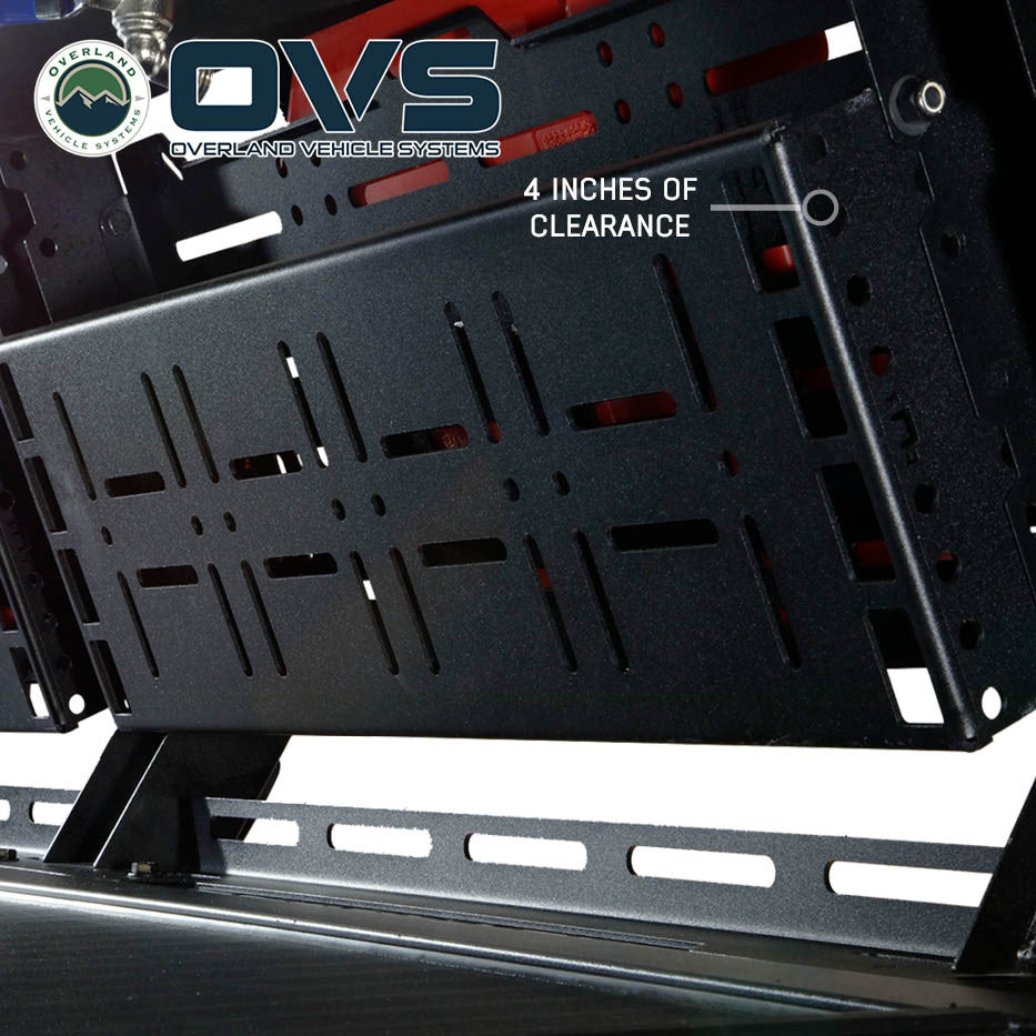 Ruff Rax Inside Molle Panel - Universal