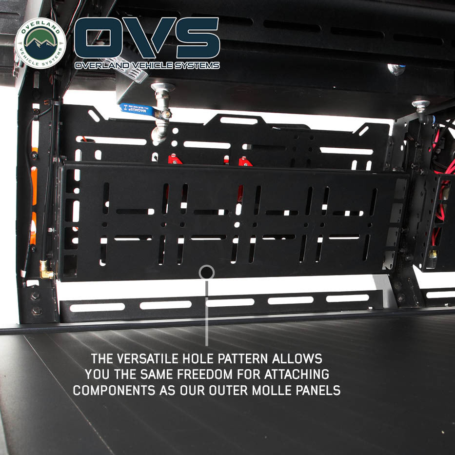 Ruff Rax Inside Molle Panel - Universal