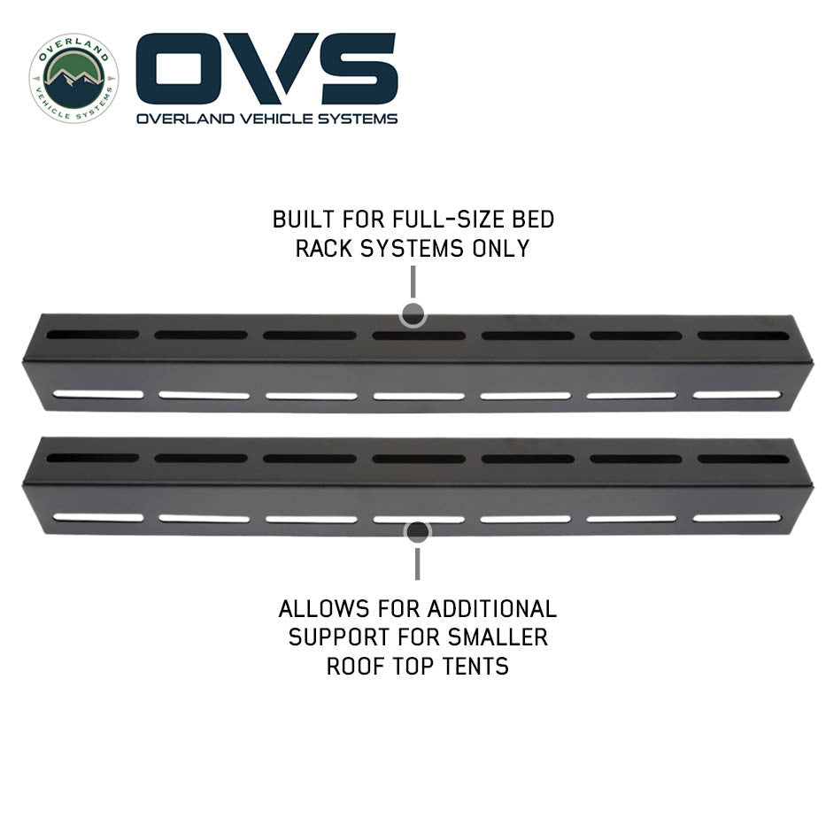 Ruff Rax Cross Member Support Brace for Full-Size Bed Racks