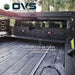 Ruff Rax Jeep Gladiator Cross Bed Molle Panel
