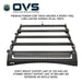 Ruff Rax Roof Rack - 2011-2027 RAM 2500/3500 - Modular Storage System Without Light Bar