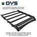 Ruff Rax Roof Rack - 2010-2024 Toyota 4Runner - Modular Storage System