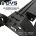 Ruff Rax Roof Rack - 2015-2022 Chevy Colorado / GMC Canyon - Modular Storage System
