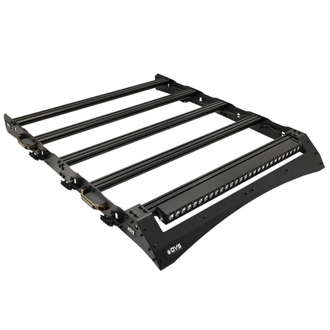Ruff Rax Roof Rack - 2010-2024 Toyota 4Runner - Modular Storage System