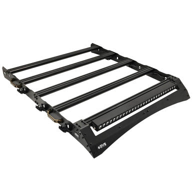 Ruff Rax Roof Rack - 2015-2022 Chevy Colorado / GMC Canyon - Modular Storage System