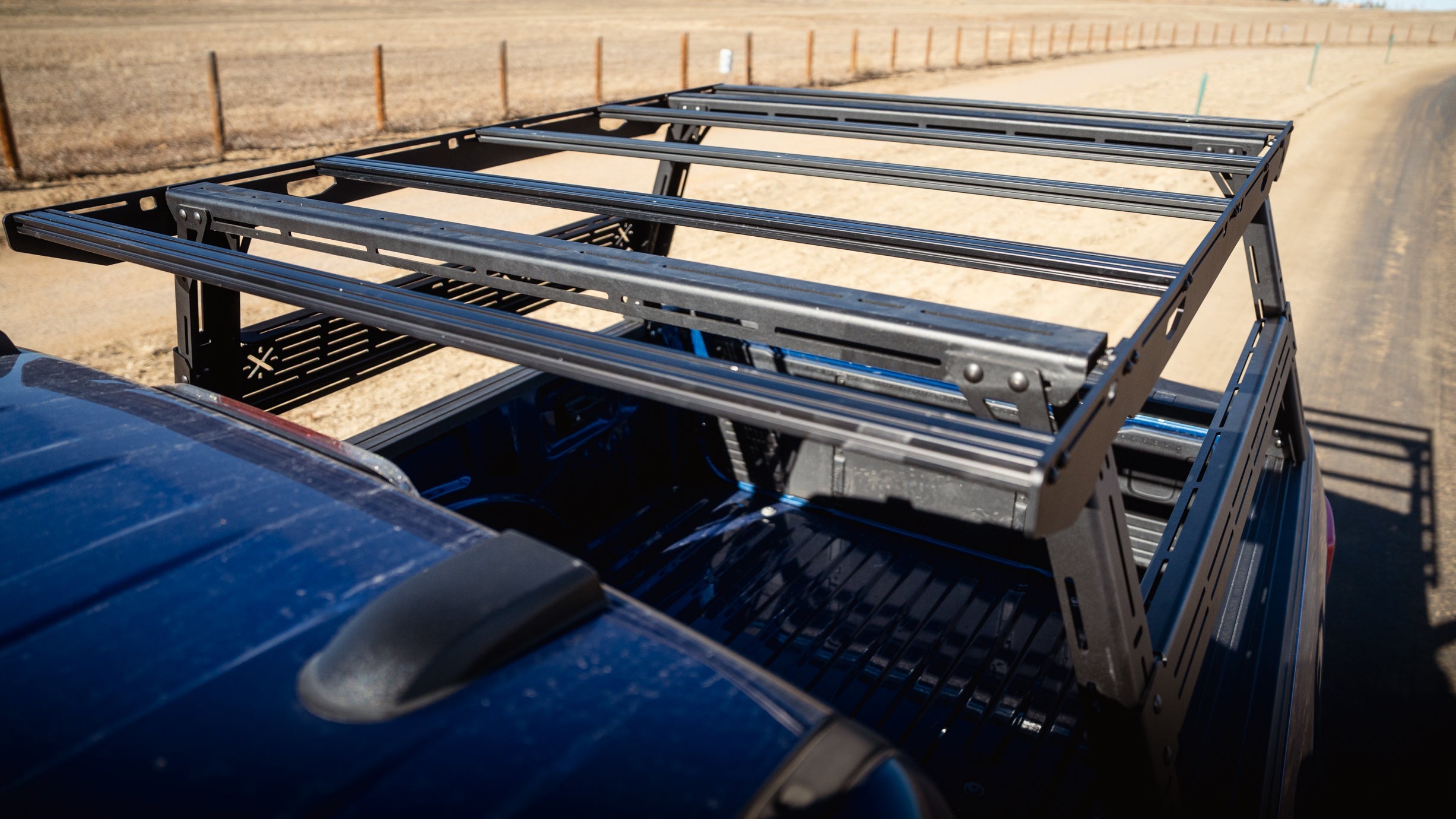 Innovative Creations Raptor Rack Ford 150/Raptor Rack Height PAK System Bed Rack
