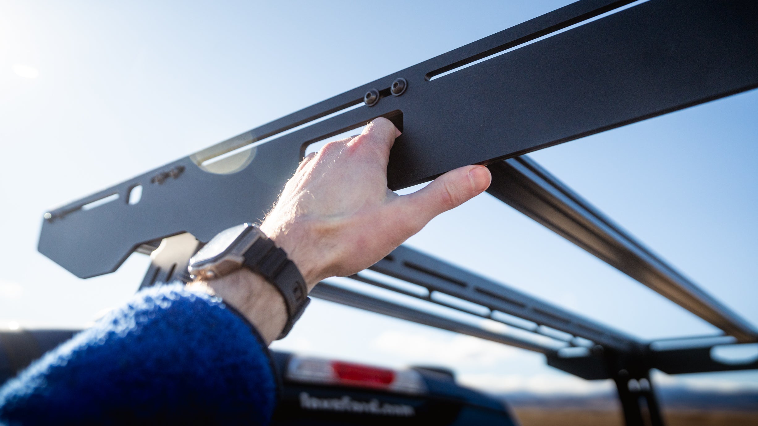 Prm Raptor Rack Ford 150/Raptor Rack Height PAK System Bed Rack