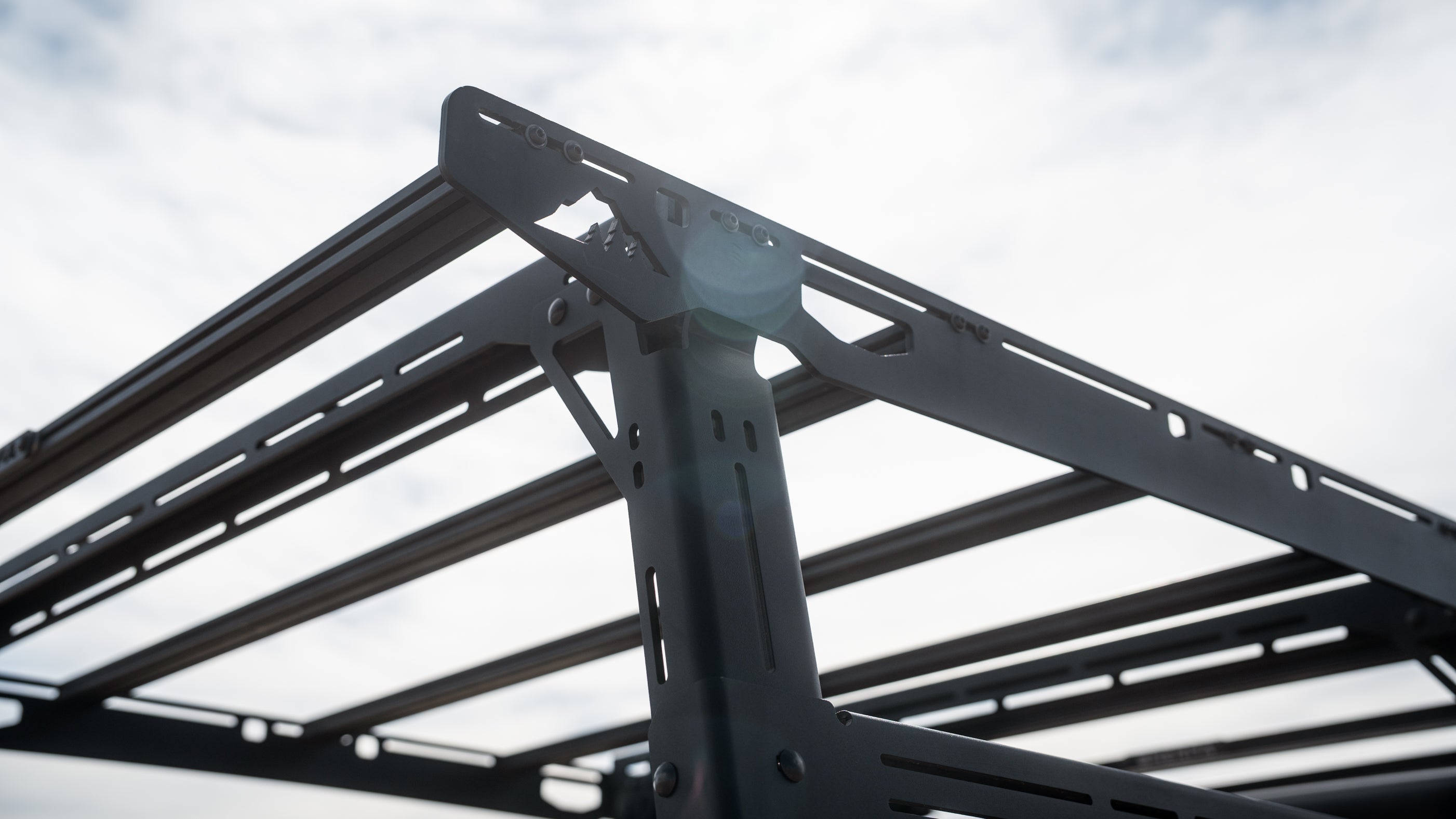 Jeep Gladiator Rack Height PAK System Bed Rack