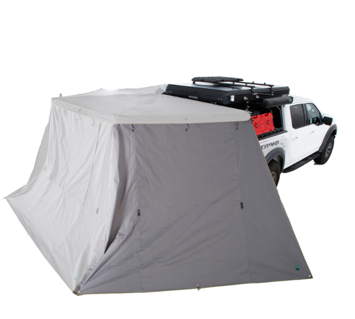 OVS HD Nomadic 270 Awning Wall 3 - Driver Side