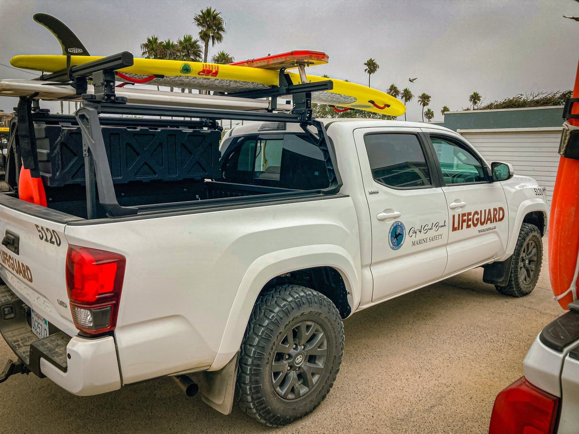 Active Cargo System - FORGED - Toyota
