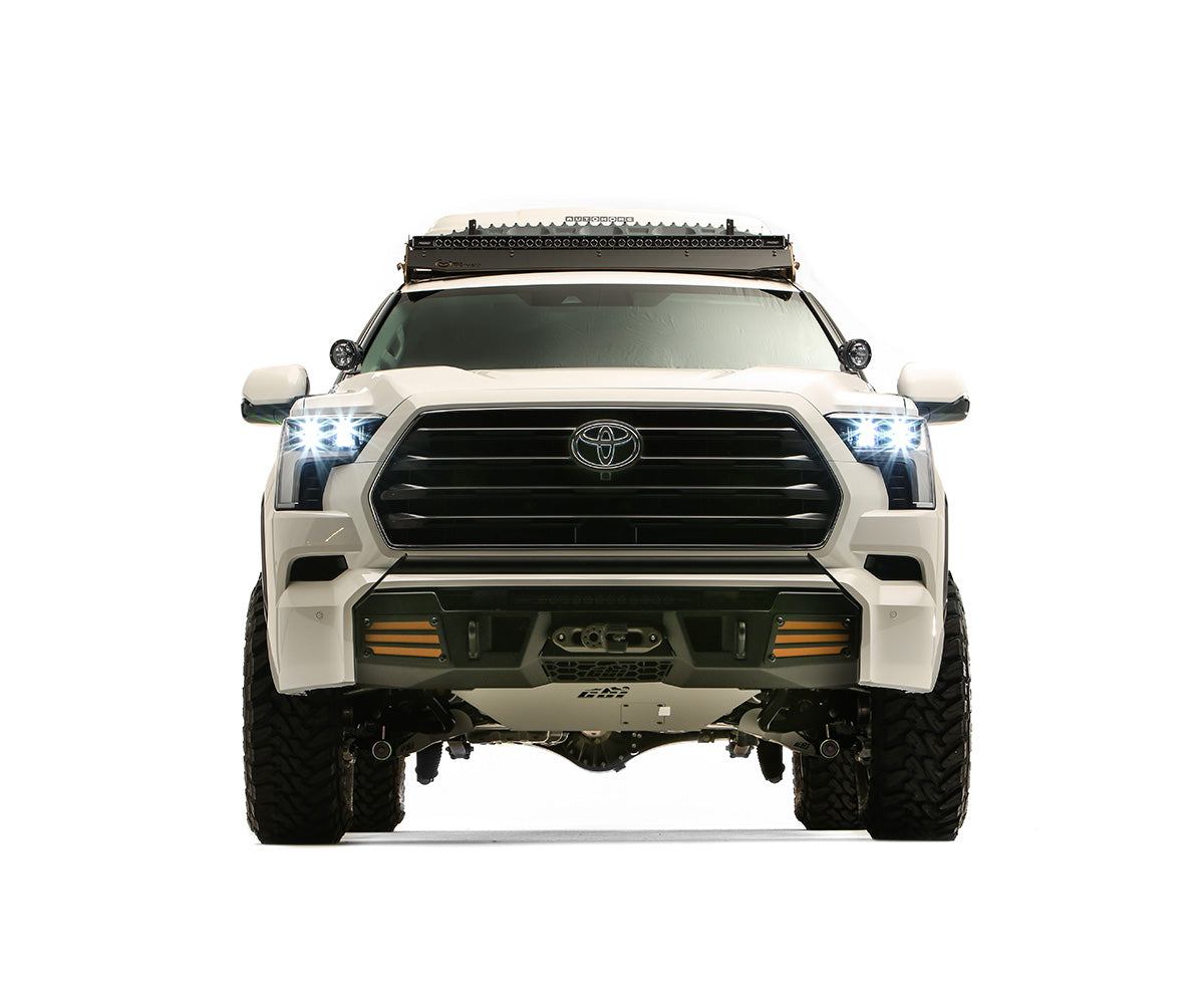CBI Toyota Sequoia Covert Bumper | 2026