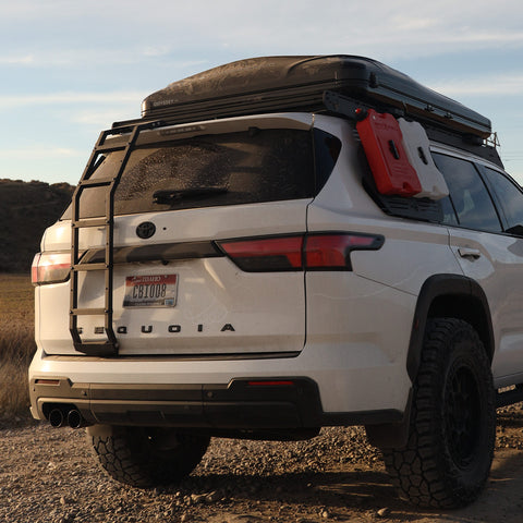 Prinsu Toyota Sequoia Ladder | 2022-Current
