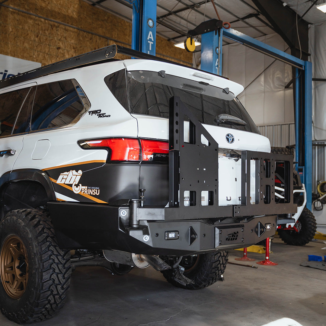 CBI Toyota Sequoia Swing Arms Add-On
