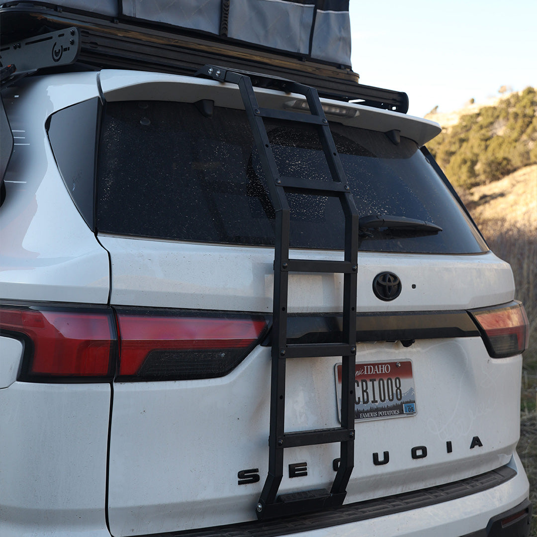 Prinsu Toyota Sequoia Ladder | 2022-Current