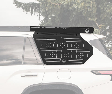 Prinsu Toyota Sequoia Accessory Panel | 2022-Current