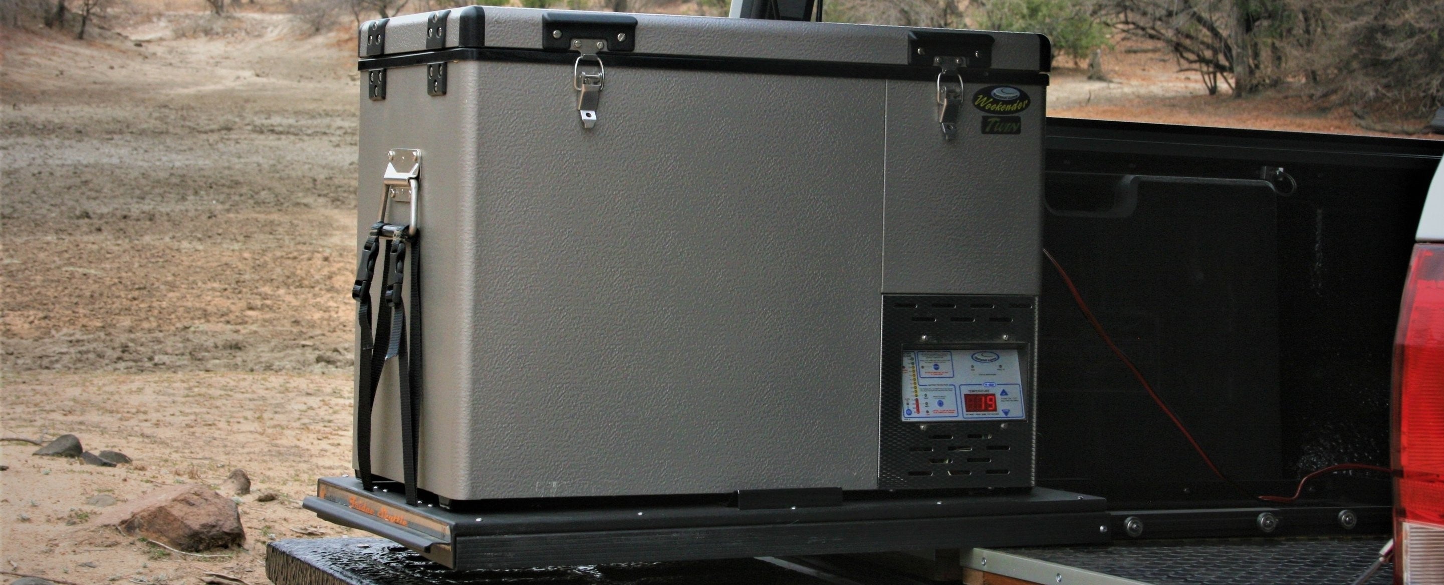 Eezi-Awn Fridge Shuttle