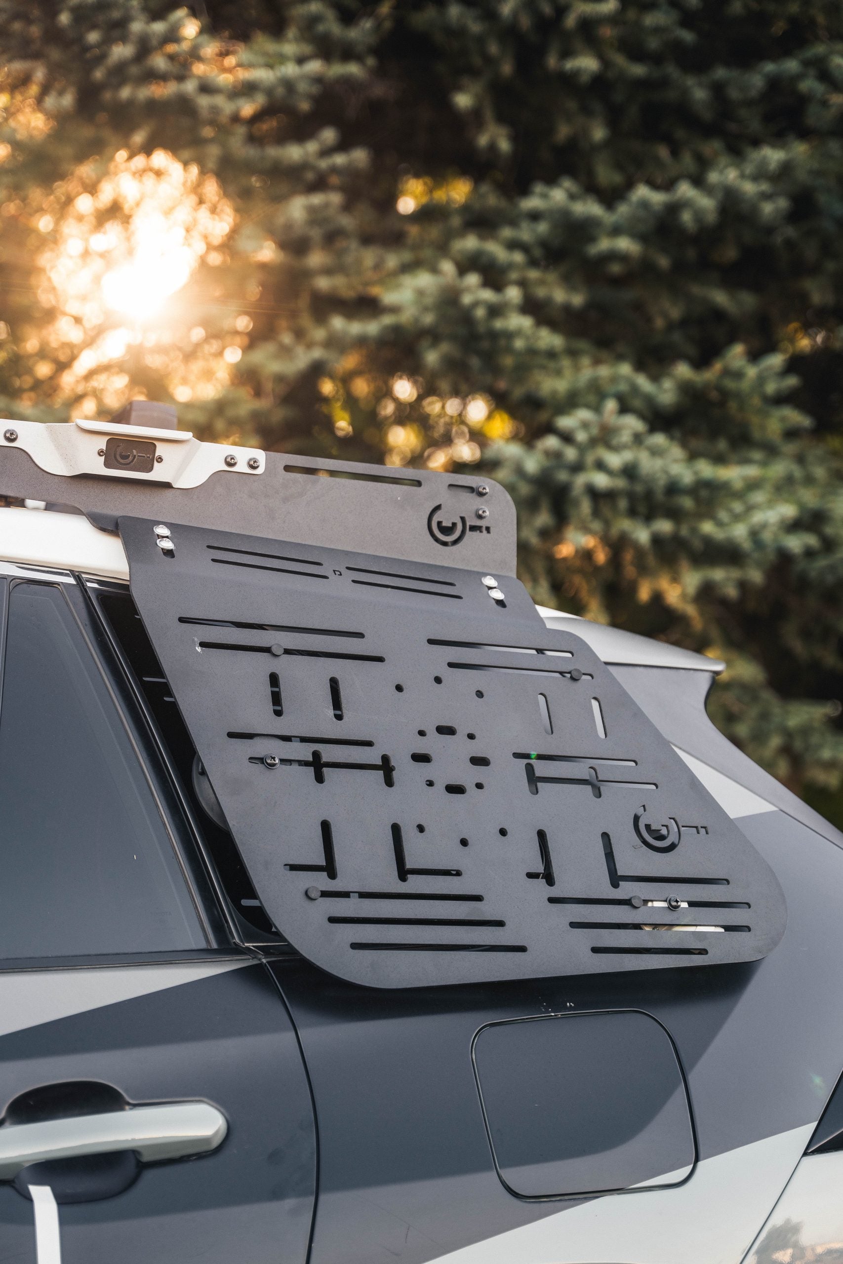 Prinsu Rav4 Accessory Panel | 2019-Current