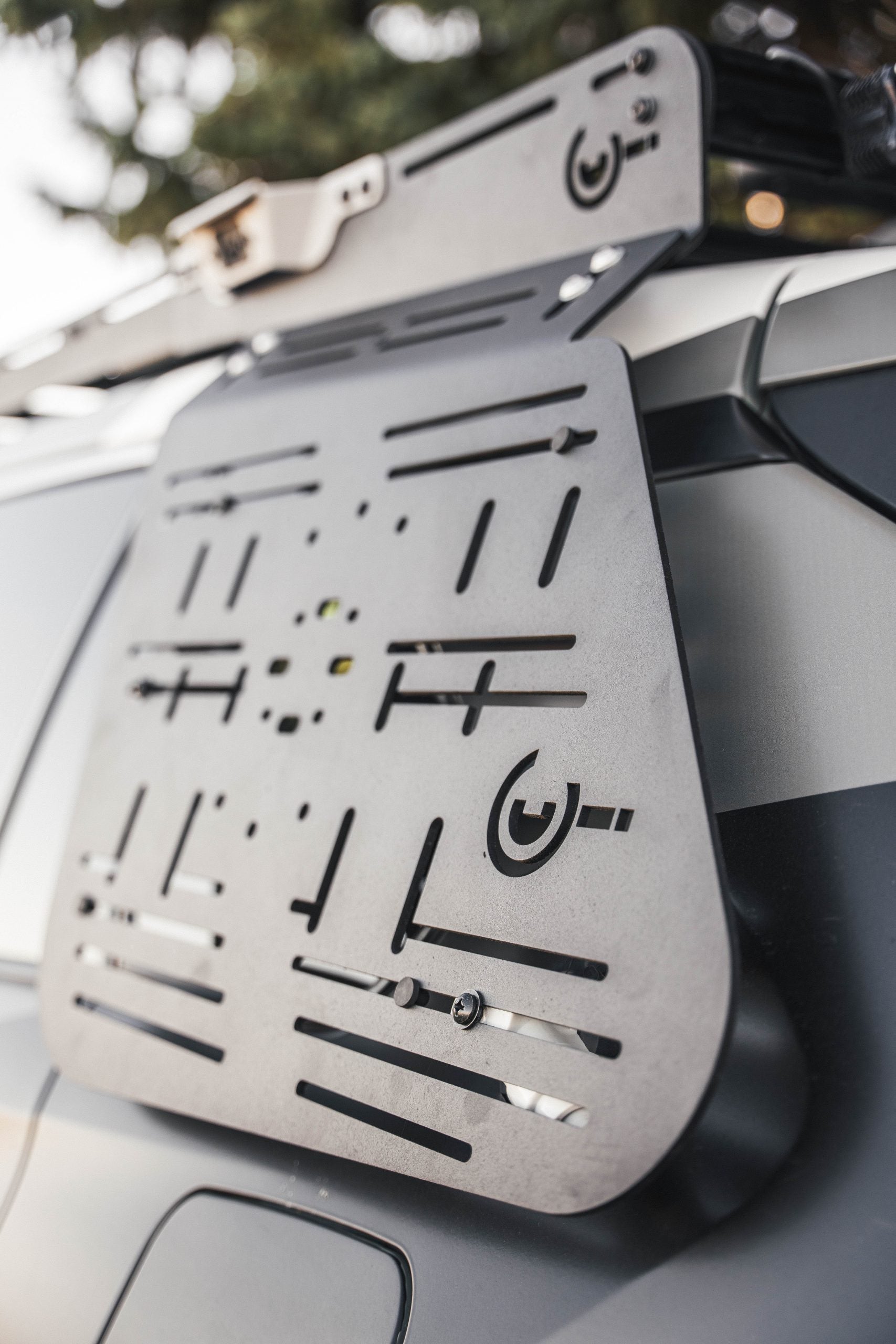 Prinsu Rav4 Accessory Panel | 2019-Current