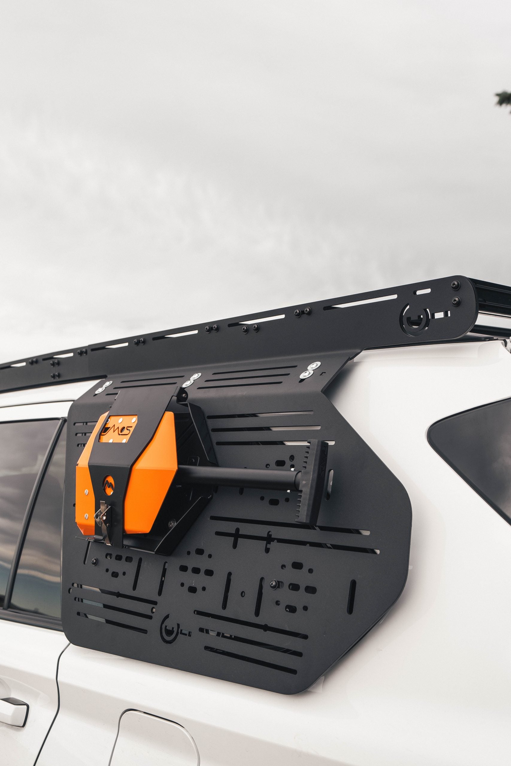 Prinsu Toyota Sequoia Accessory Panel | 2022-Current
