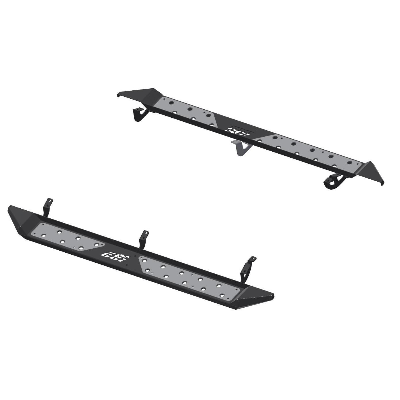 CBI Toyota 4Runner Side Steps | 2010-2022
