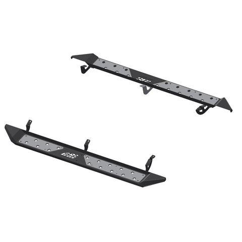 CBI Toyota 4Runner Side Steps | 2010-2022