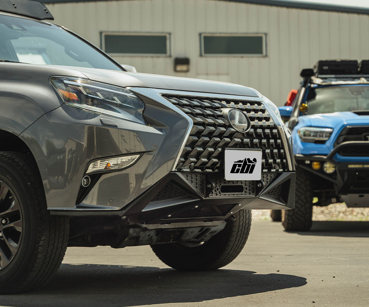 CBI Lexus GX460 Covert Front Bumper | 2014-2022