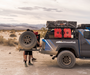 CBI Toyota Tacoma High Clearance Swing Arm Rear Bumper | 2016-2022
