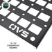 Side Frame Molle Panels (Pair) for Expedition Truck Cap