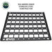 Side Frame Molle Panels (Pair) for Expedition Truck Cap
