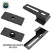 Side Frame Molle Panels (Pair) for Expedition Truck Cap