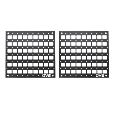 Side Frame Molle Panels (Pair) for Expedition Truck Cap
