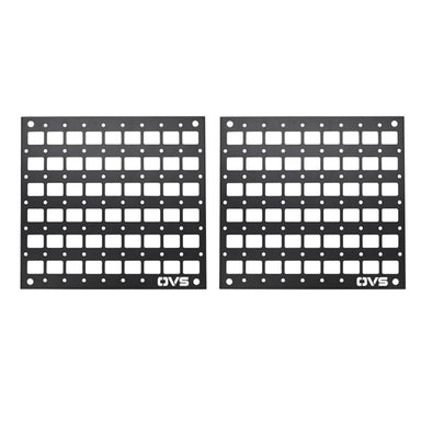 Side Frame Molle Panels (Pair) for Expedition Truck Cap